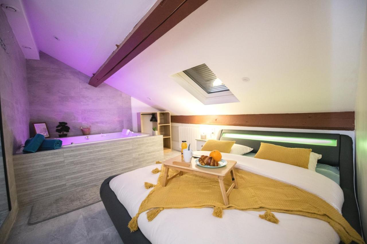 Lova Spa Saint-Etienne Buitenkant foto